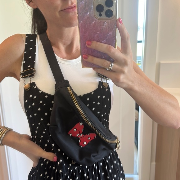 Stoney Clover Lane Handbags - Stoney clover lane x Disney fable original Minnie bow patch